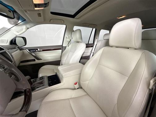 2019 Lexus GX 460 Luxury