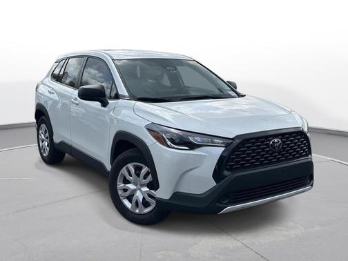 2024 Toyota Corolla Cross L