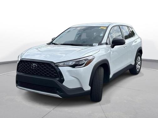 2024 Toyota Corolla Cross L