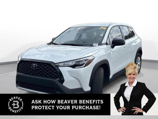 2024 Toyota Corolla Cross L