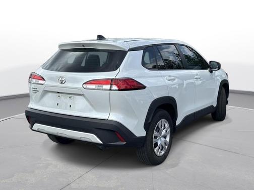 2024 Toyota Corolla Cross L