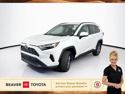 2024 Toyota RAV4 Hybrid XLE