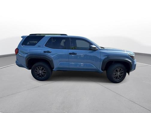 Heritage Blue 2025 Toyota 4Runner SR5