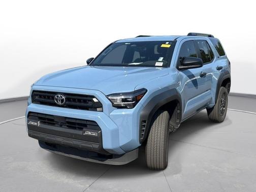 Heritage Blue 2025 Toyota 4Runner SR5