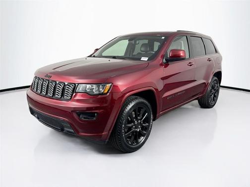 2019 Jeep Grand Cherokee Altitude