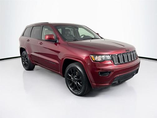 2019 Jeep Grand Cherokee Altitude
