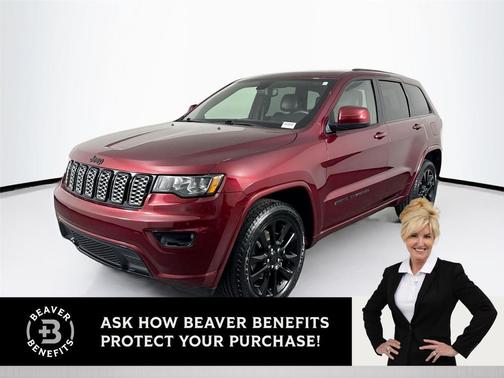 2019 Jeep Grand Cherokee Altitude