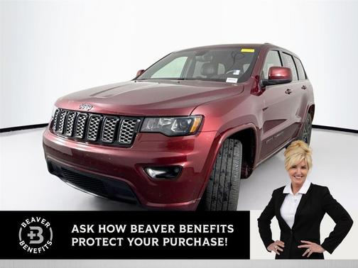 2019 Jeep Grand Cherokee Altitude