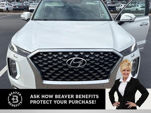 2022 Hyundai PALISADE Calligraphy