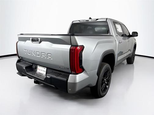 2025 Toyota Tundra Hybrid Limited