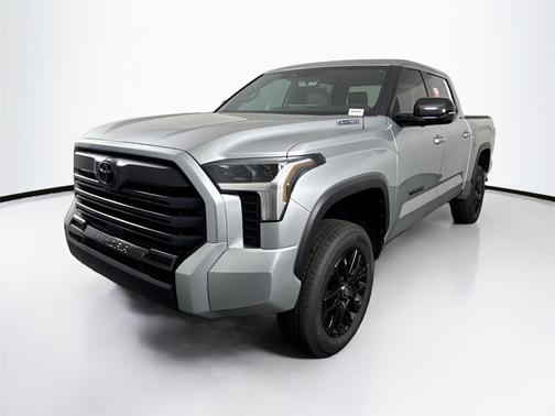2025 Toyota Tundra Hybrid Limited