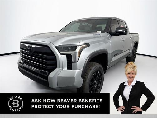 2025 Toyota Tundra Hybrid Limited