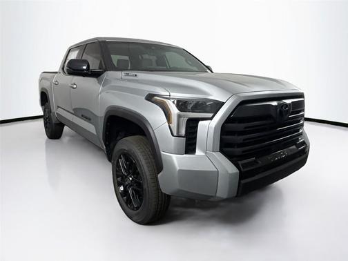 2025 Toyota Tundra Hybrid Limited