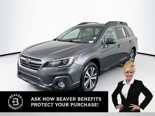 2018 Subaru Outback 2.5i Limited
