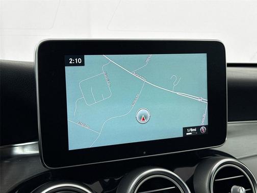 2017 Mercedes-Benz C-Class C 300