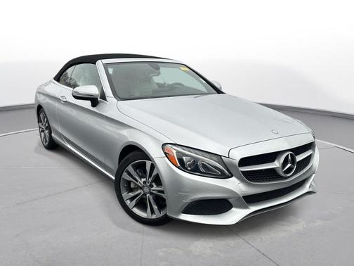 2017 Mercedes-Benz C-Class C 300