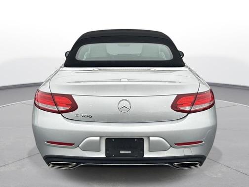2017 Mercedes-Benz C-Class C 300