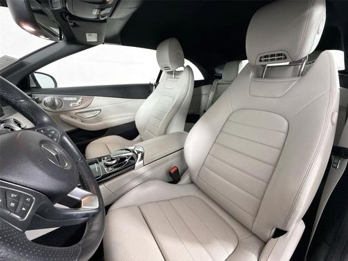 2017 Mercedes-Benz C-Class C 300