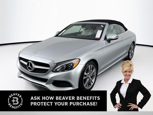 2017 Mercedes-Benz C-Class C 300