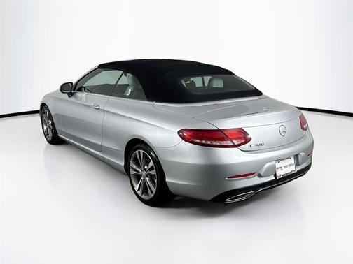 2017 Mercedes-Benz C-Class C 300