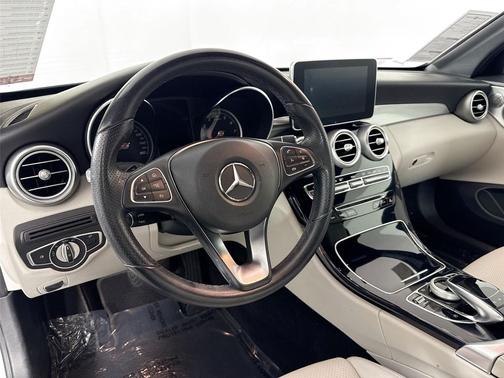 2017 Mercedes-Benz C-Class C 300