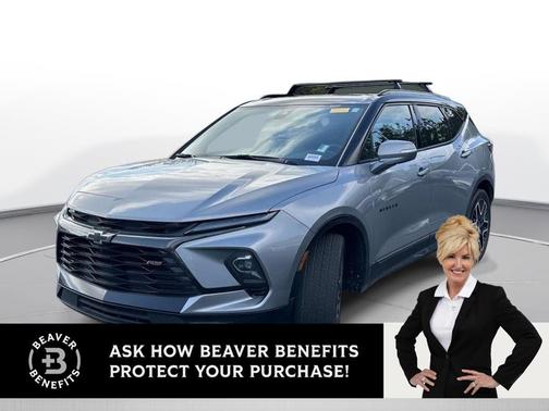 2023 Chevrolet Blazer RS