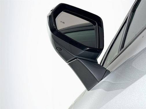 Sterling Gray Metallic 2023 Chevrolet Blazer RS