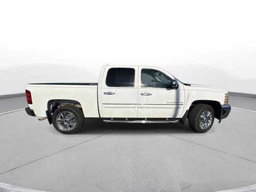2012 Chevrolet Silverado 1500 LT