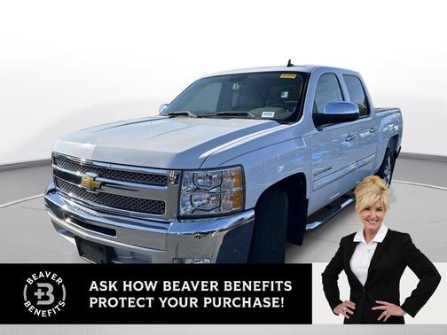 2012 Chevrolet Silverado 1500 LT