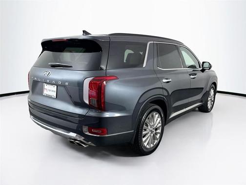 Steel Graphite 2020 Hyundai PALISADE Limited