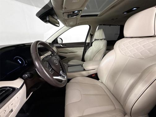 Steel Graphite 2020 Hyundai PALISADE Limited