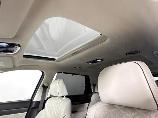Steel Graphite 2020 Hyundai PALISADE Limited