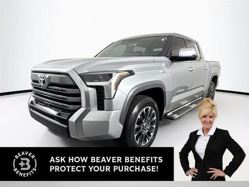 2023 Toyota Tundra Limited