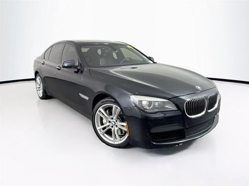 2011 BMW 750 I