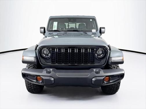 2024 Jeep Gladiator Willys