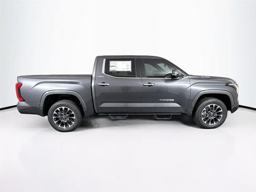 Magnetic Gray Metallic 2026 Toyota Tundra Hybrid Limited