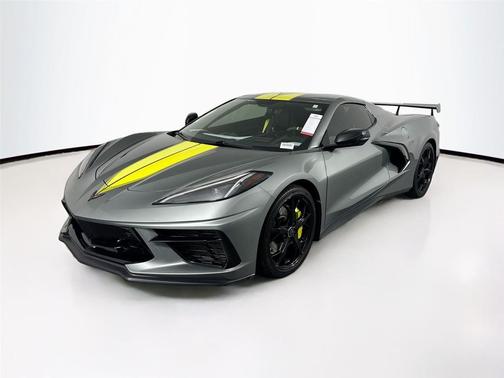 2022 Chevrolet Corvette Stingray w/3LT