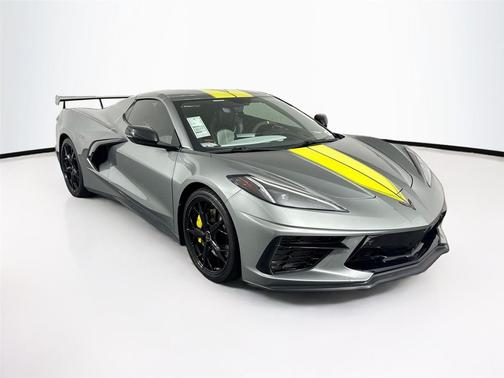 2022 Chevrolet Corvette Stingray w/3LT