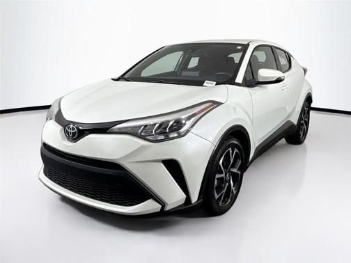 2021 Toyota C-HR XLE