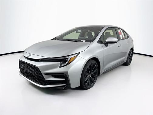 2026 Toyota Corolla Hybrid SE