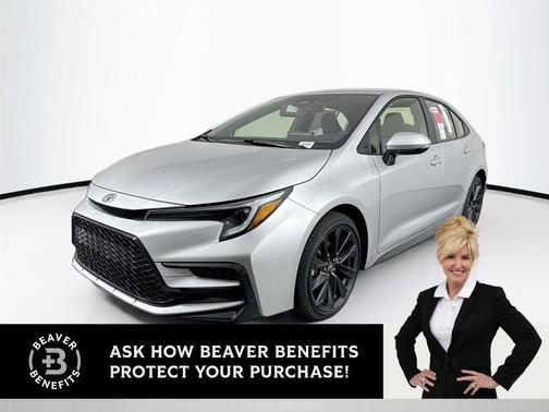 2026 Toyota Corolla Hybrid SE