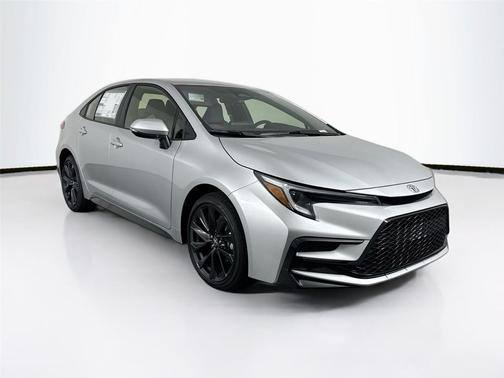 2026 Toyota Corolla Hybrid SE