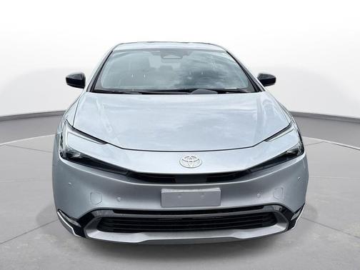 Cutting Edge 2025 Toyota Prius XLE