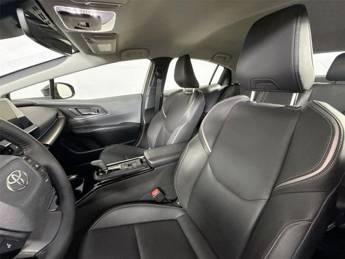 Cutting Edge 2025 Toyota Prius XLE