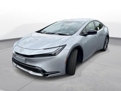 Cutting Edge 2025 Toyota Prius XLE