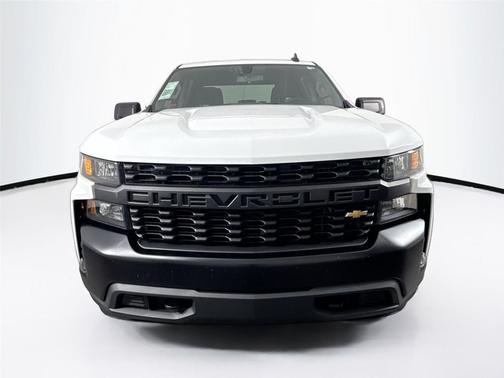 2021 Chevrolet Silverado 1500 WT