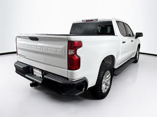 2021 Chevrolet Silverado 1500 WT