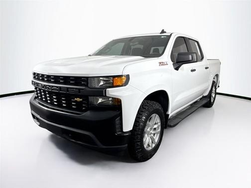 2021 Chevrolet Silverado 1500 WT