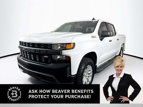 2021 Chevrolet Silverado 1500 WT