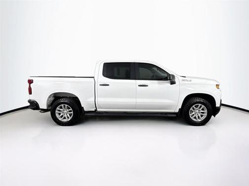 2021 Chevrolet Silverado 1500 WT